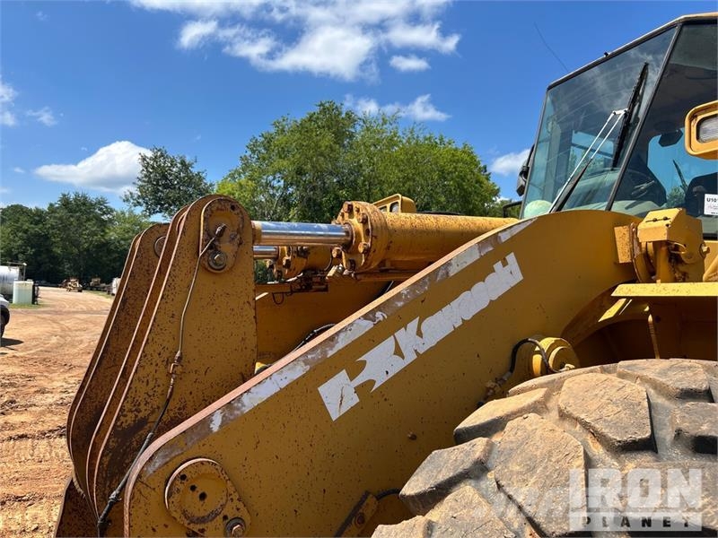 Kawasaki 95Z-V Wheel Loader (Inoperable) Chargeuse sur pneus