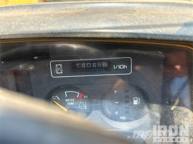 Kawasaki 95Z-V Wheel Loader (Inoperable) Chargeuse sur pneus