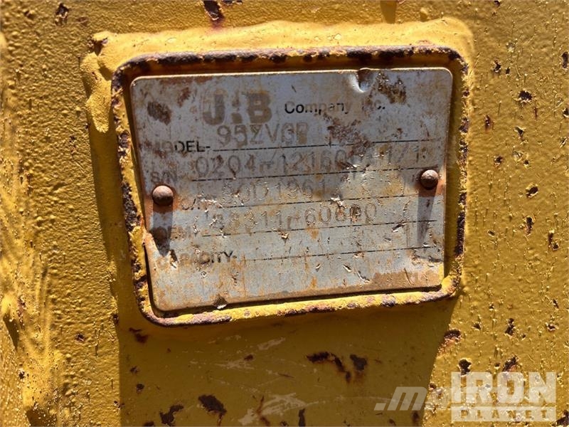 Kawasaki 95Z-V Wheel Loader (Inoperable) Chargeuse sur pneus