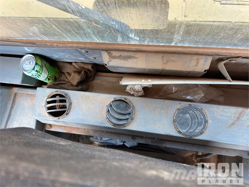 Kawasaki 95Z-V Wheel Loader (Inoperable) Chargeuse sur pneus