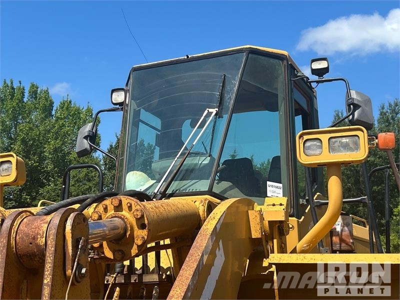 Kawasaki 95Z-V Wheel Loader (Inoperable) Chargeuse sur pneus