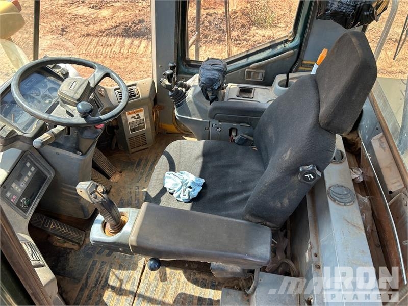 Kawasaki 95Z-V Wheel Loader (Inoperable) Chargeuse sur pneus