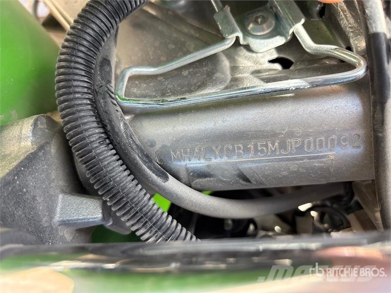 Kawasaki KLX230 233 cc Dual-Sport Bike Auto