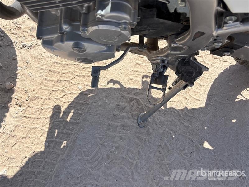 Kawasaki KLX230 233 cc Dual-Sport Bike Auto