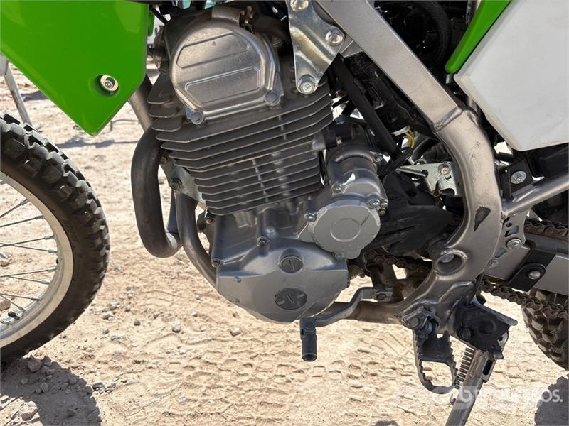 Kawasaki KLX230 233 cc Dual-Sport Bike Auto