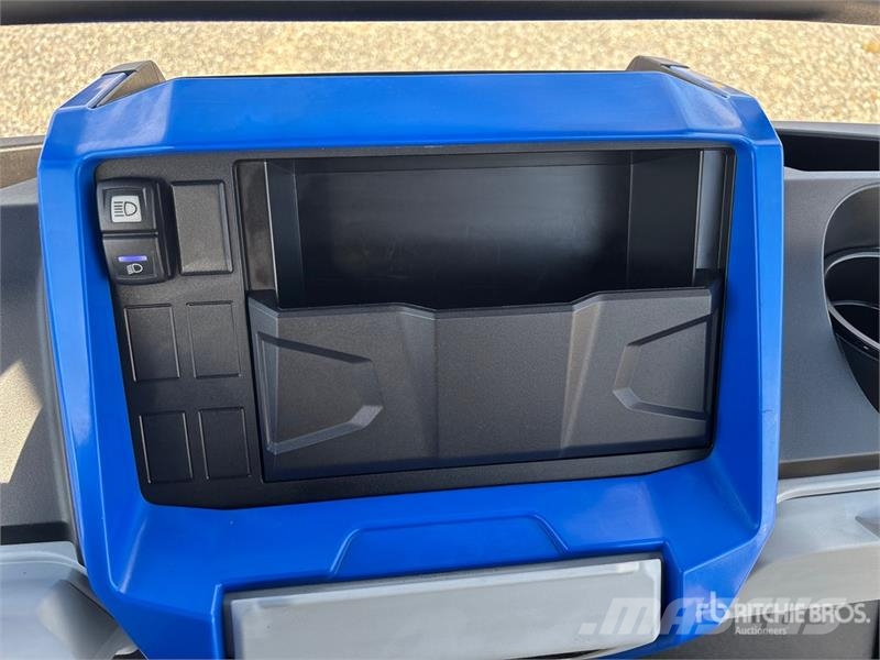 Kawasaki KNT009ASFNN Electric Golf Cart Golfbil