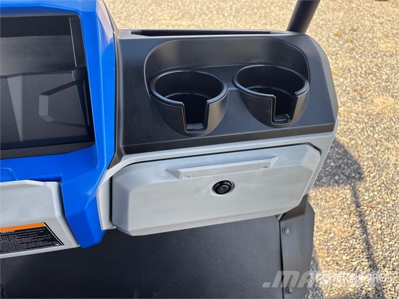 Kawasaki KNT009ASFNN Electric Golf Cart Golfbil
