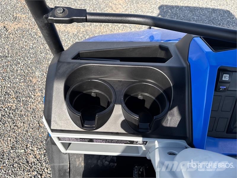 Kawasaki KNT009ASFNN Electric Golf Cart Golfbil