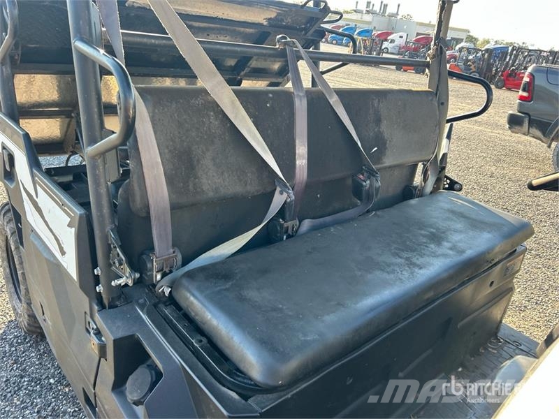 Kawasaki Mule Veicoli utilitari