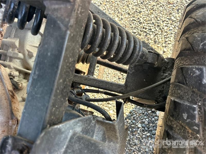 Kawasaki Mule Veicoli utilitari