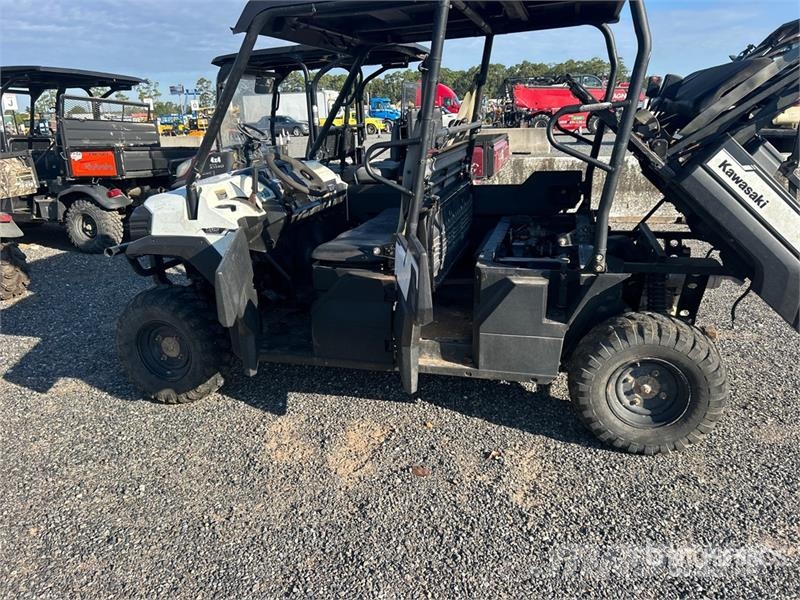 Kawasaki Mule Veicoli utilitari