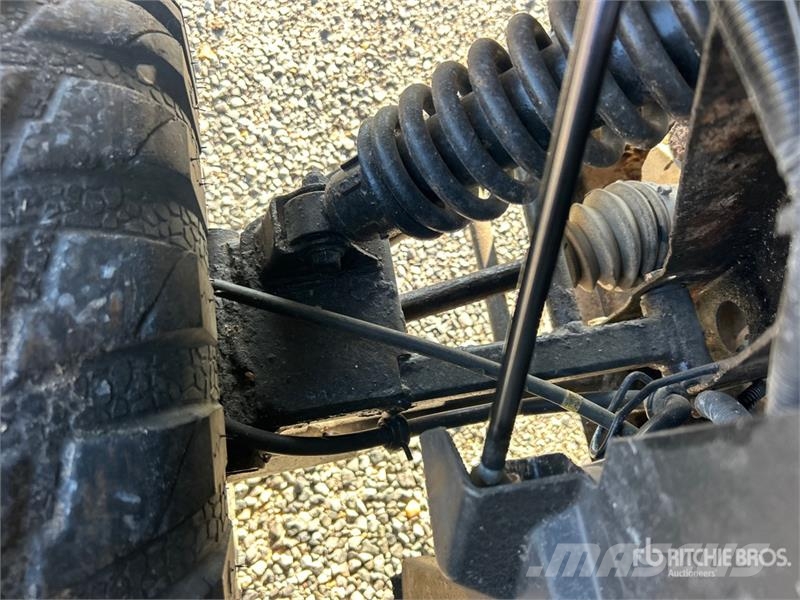 Kawasaki Mule Veicoli utilitari