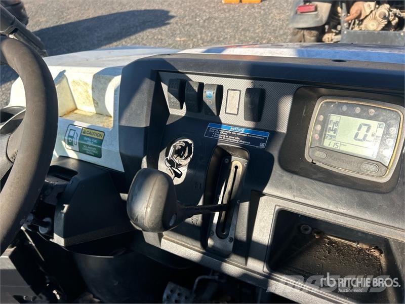 Kawasaki Mule Veicoli utilitari