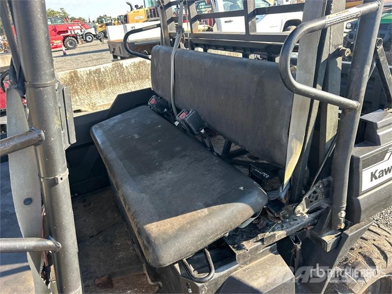 Kawasaki Mule Veicoli utilitari