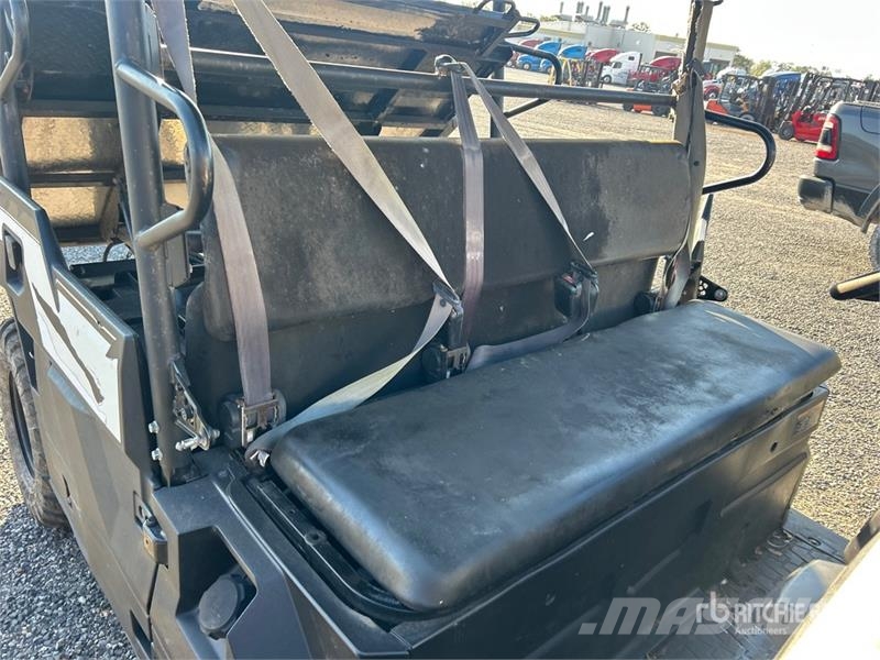 Kawasaki Mule Veicoli utilitari