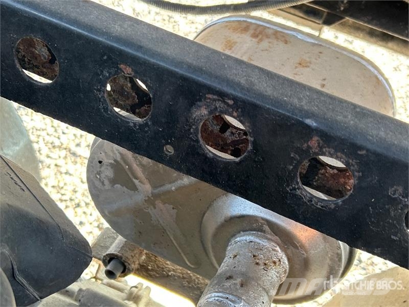 Kawasaki Mule Veicoli utilitari