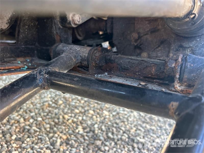 Kawasaki Mule Veicoli utilitari