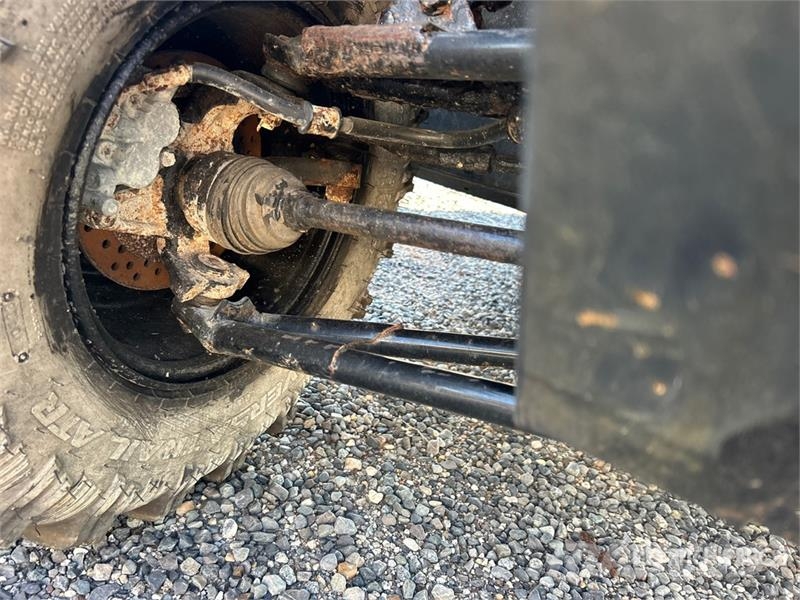 Kawasaki Mule Veicoli utilitari