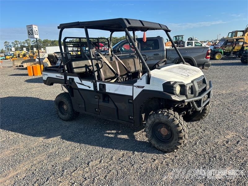 Kawasaki Mule Veicoli utilitari