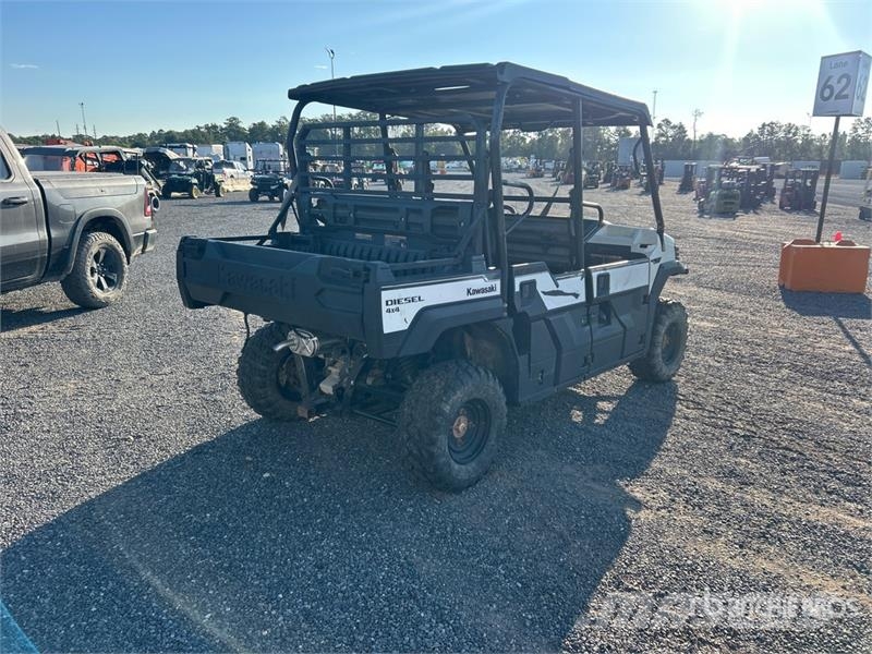 Kawasaki Mule Veicoli utilitari