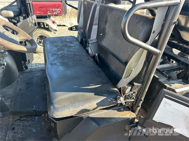 Kawasaki Mule Veicoli utilitari