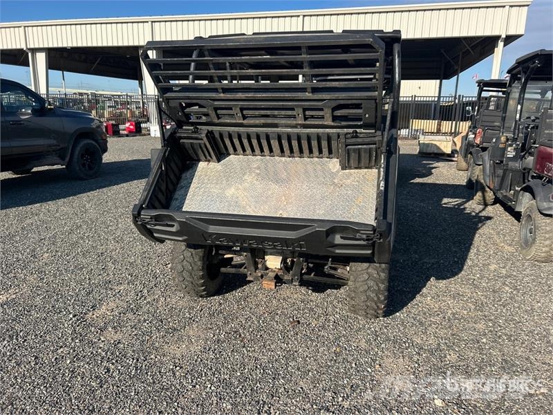 Kawasaki Mule Veicoli utilitari