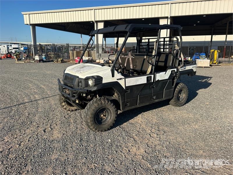 Kawasaki Mule Veicoli utilitari