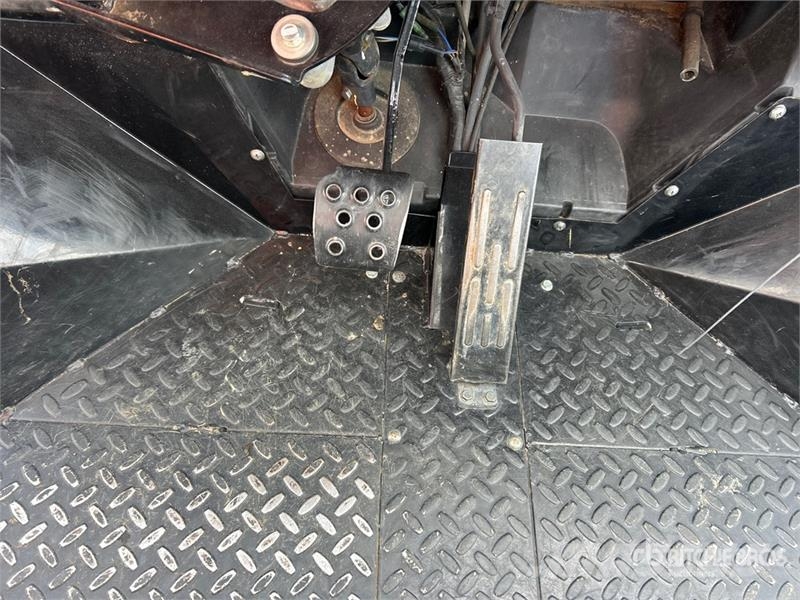 Kawasaki Mule 4010 4x4 Utility Vehicle ماكينات منفعة عامة