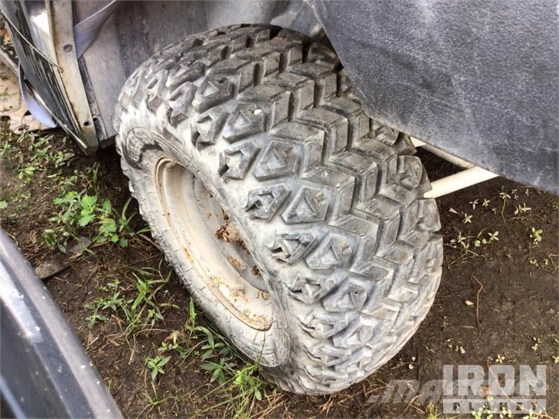 Kawasaki Mule Pro-DXT 4x4 Utility Vehicle Arbeitsfahrzeuge