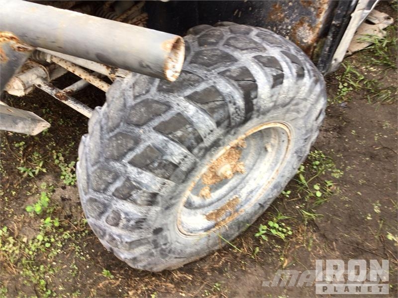 Kawasaki Mule Pro-DXT 4x4 Utility Vehicle Arbeitsfahrzeuge