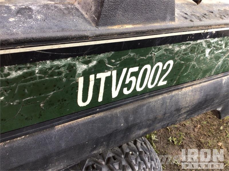 Kawasaki Mule Pro-DXT 4x4 Utility Vehicle Arbeitsfahrzeuge