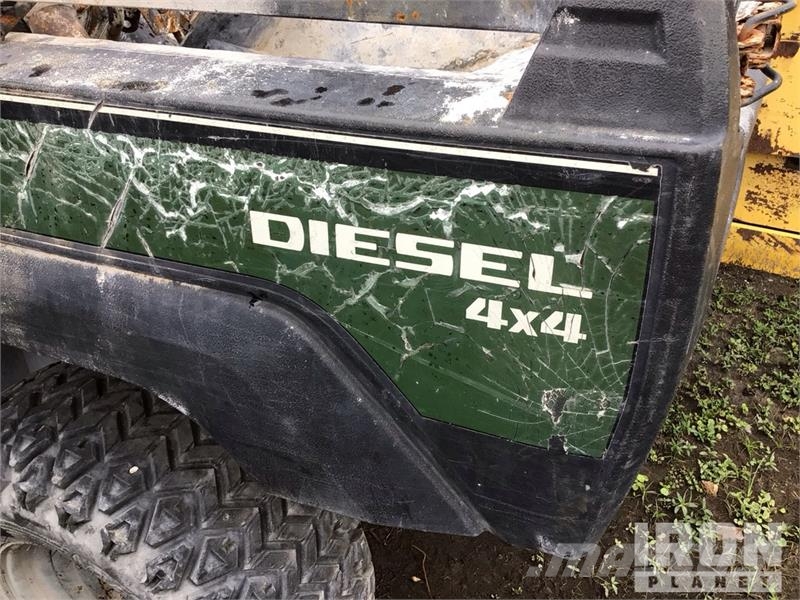 Kawasaki Mule Pro-DXT 4x4 Utility Vehicle Arbeitsfahrzeuge