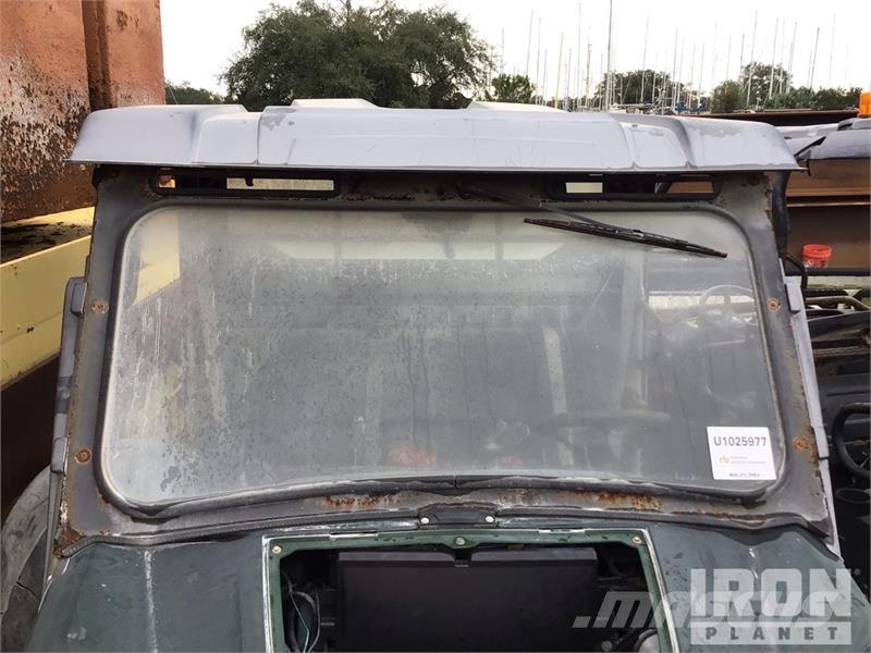 Kawasaki Mule Pro-DXT 4x4 Utility Vehicle Arbeitsfahrzeuge