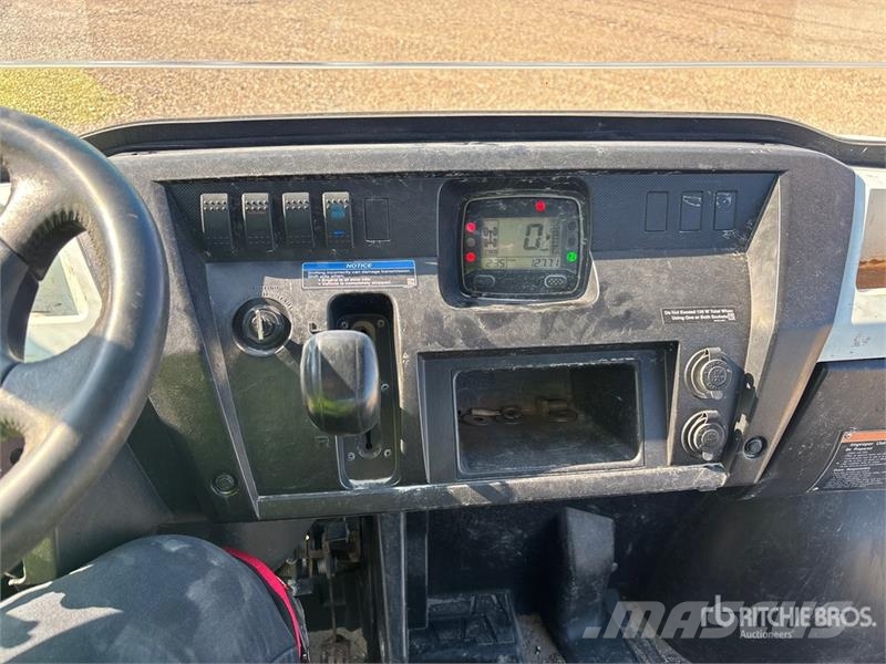 Kawasaki PRO-DXT 4x4 Utility Vehicle Veicoli utilitari