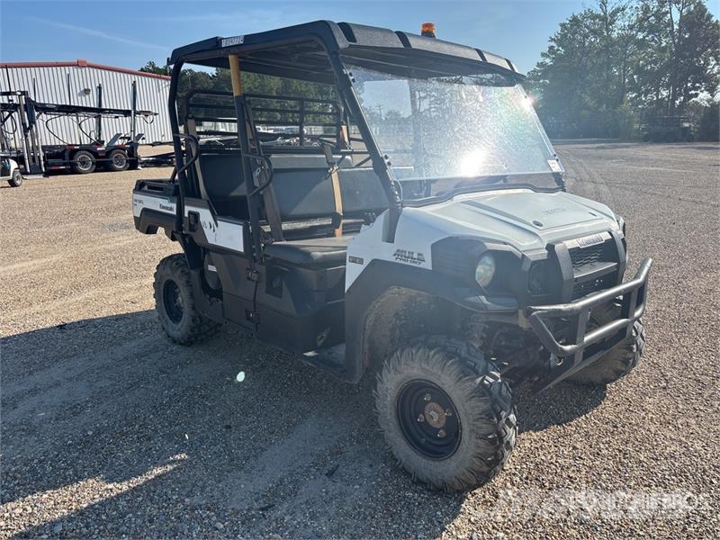 Kawasaki PRO-DXT 4x4 Utility Vehicle Veicoli utilitari