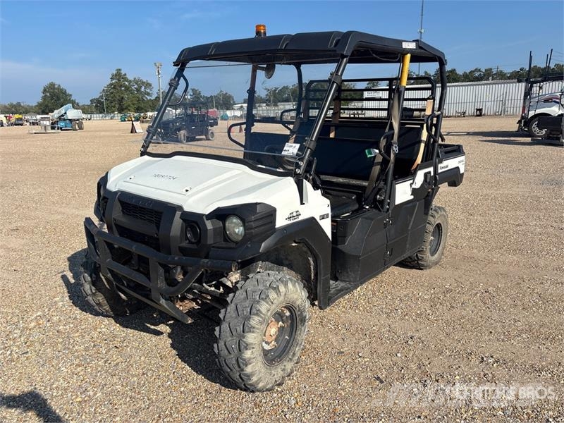 Kawasaki PRO-DXT 4x4 Utility Vehicle Veicoli utilitari