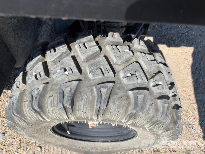 Kawasaki PRO-DXT 4x4 Utility Vehicle Veicoli utilitari