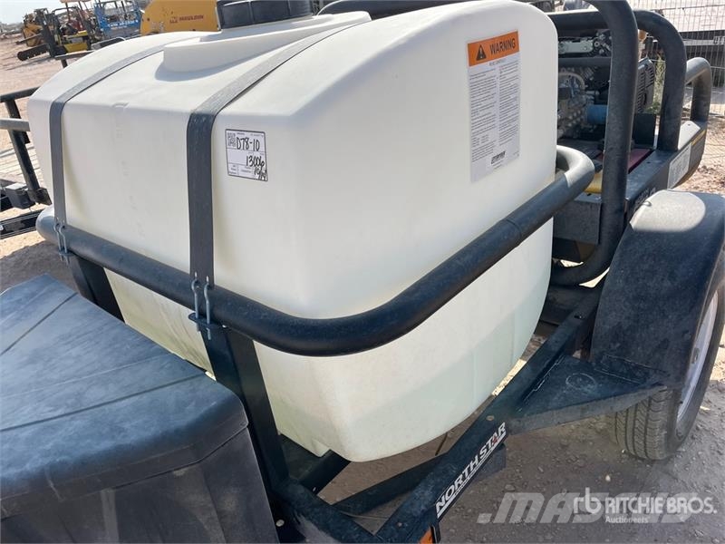  KBAR 157595 Pressure Washer Kergsurvepesurid