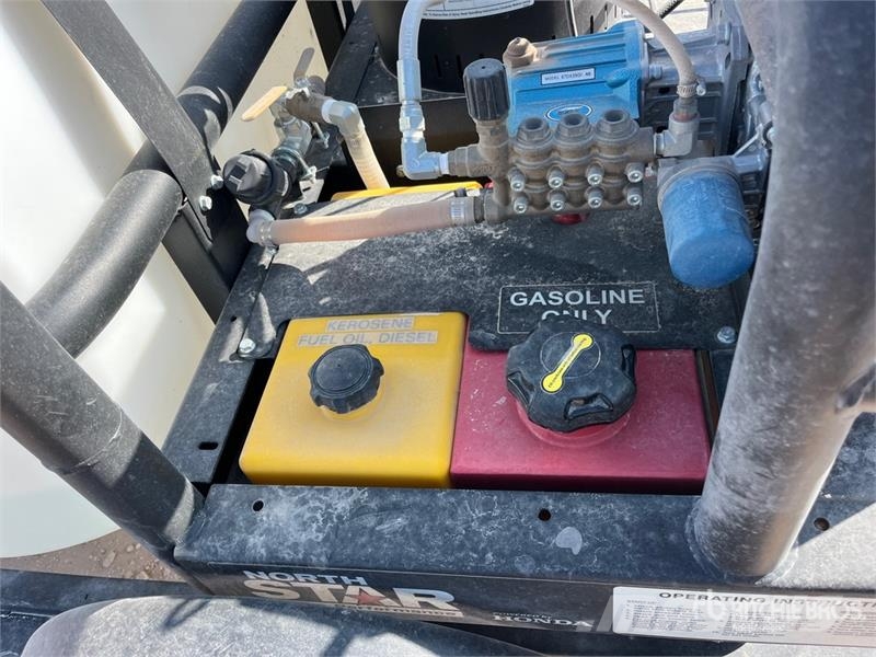  KBAR 157595 Pressure Washer Kergsurvepesurid
