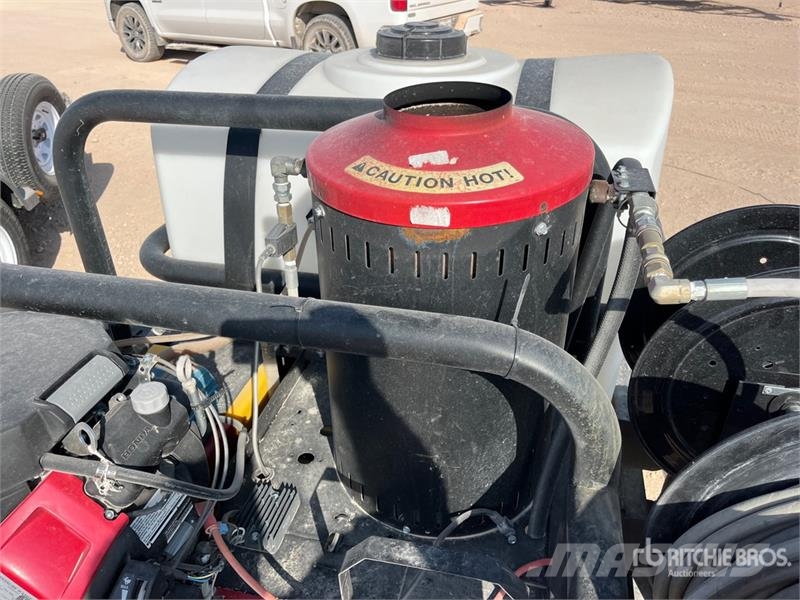  KBAR 157595 Pressure Washer Kergsurvepesurid