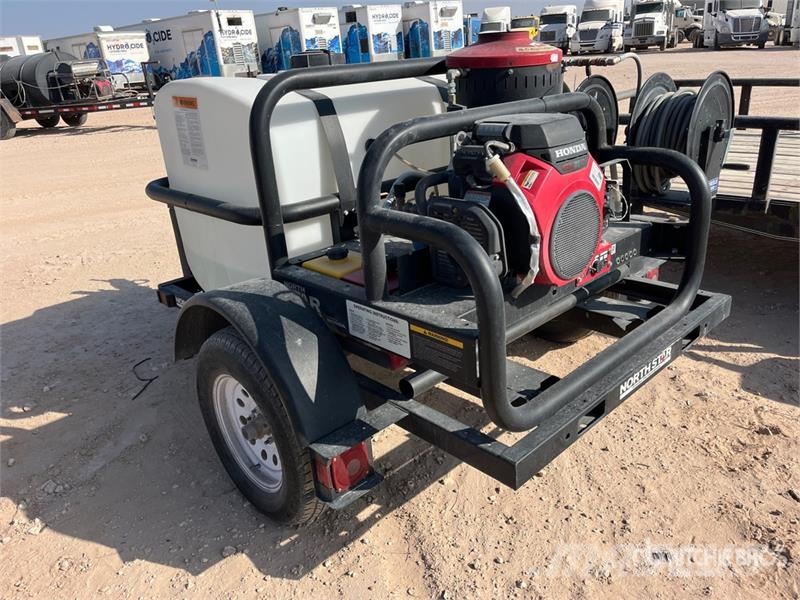  KBAR 157595 Pressure Washer Kergsurvepesurid