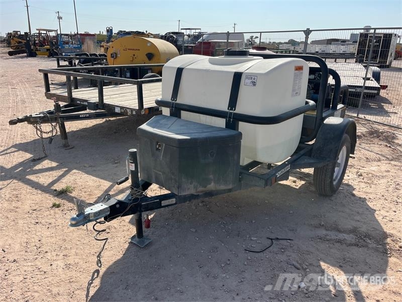  KBAR 157595 Pressure Washer Kergsurvepesurid