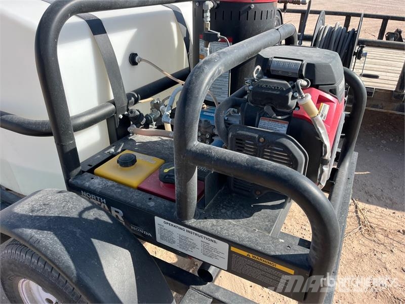  KBAR 157595 Pressure Washer Kergsurvepesurid