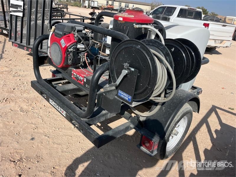  KBAR 157595 Pressure Washer Kergsurvepesurid