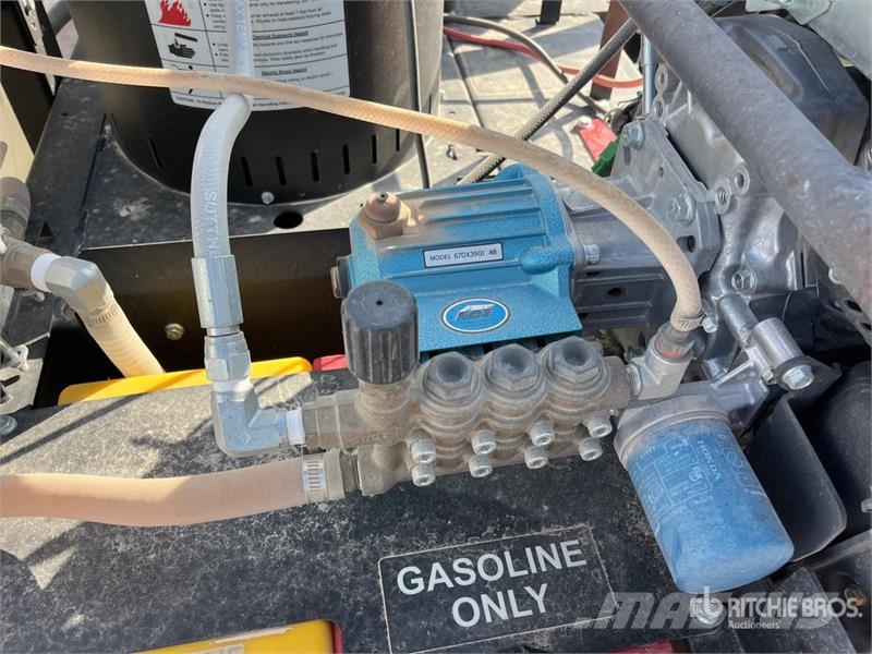  KBAR 157595 Pressure Washer Kergsurvepesurid