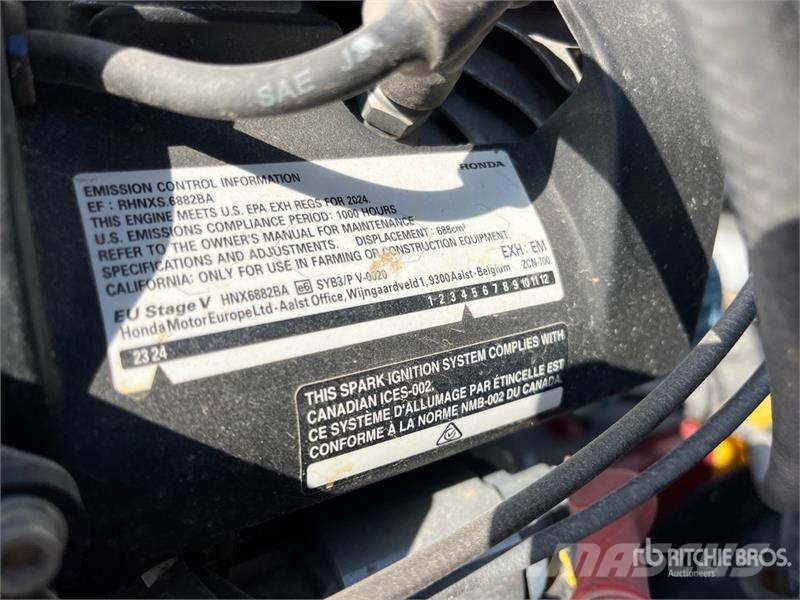  KBAR 157595 Pressure Washer Kergsurvepesurid