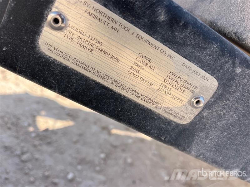 KBAR 157595 Pressure Washer Kergsurvepesurid