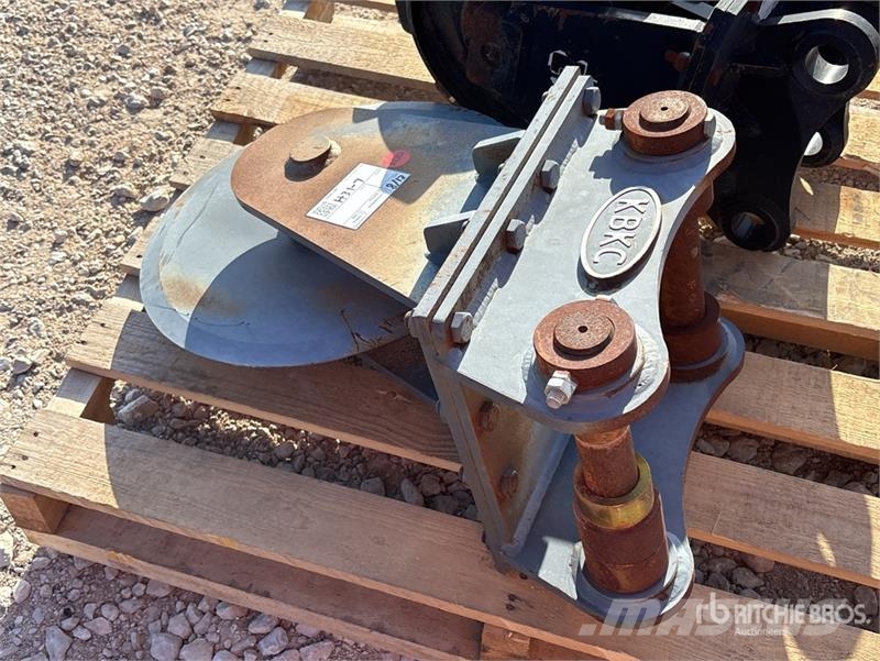 KBKC Asphalt Cutter - Fits Cat 307/308 (Unused) Other components