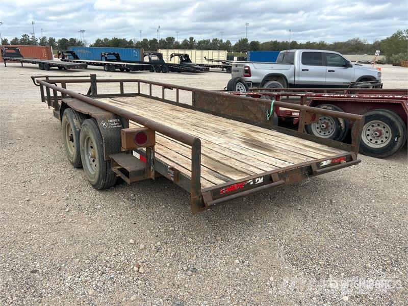 Kearney 18 ft T/A Utility Trailer Otros remolques