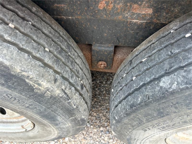 Kearney 18 ft T/A Utility Trailer Otros remolques
